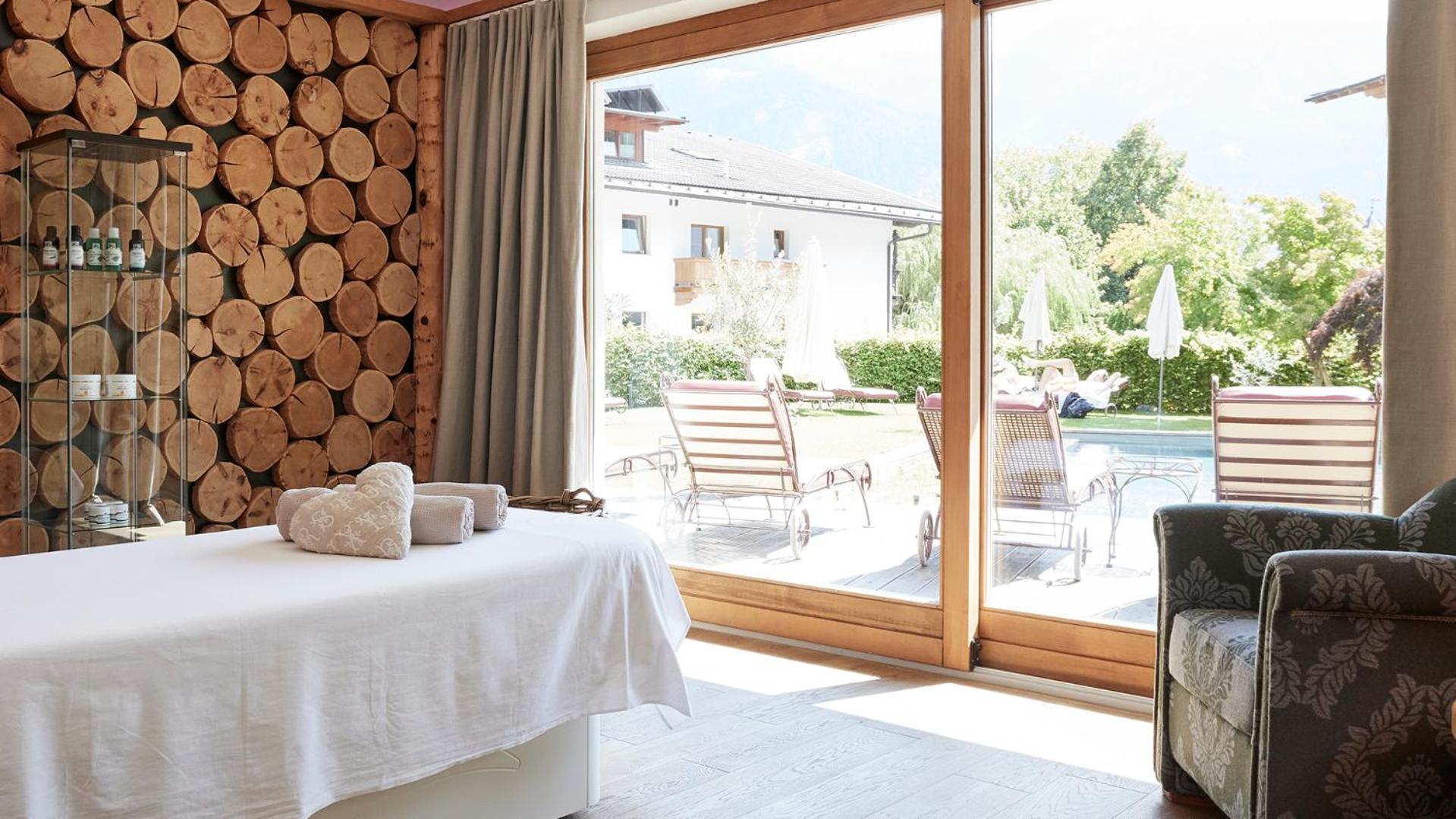 Der Brandstetterhof - Adults Only Hotell Stans Eksteriør bilde