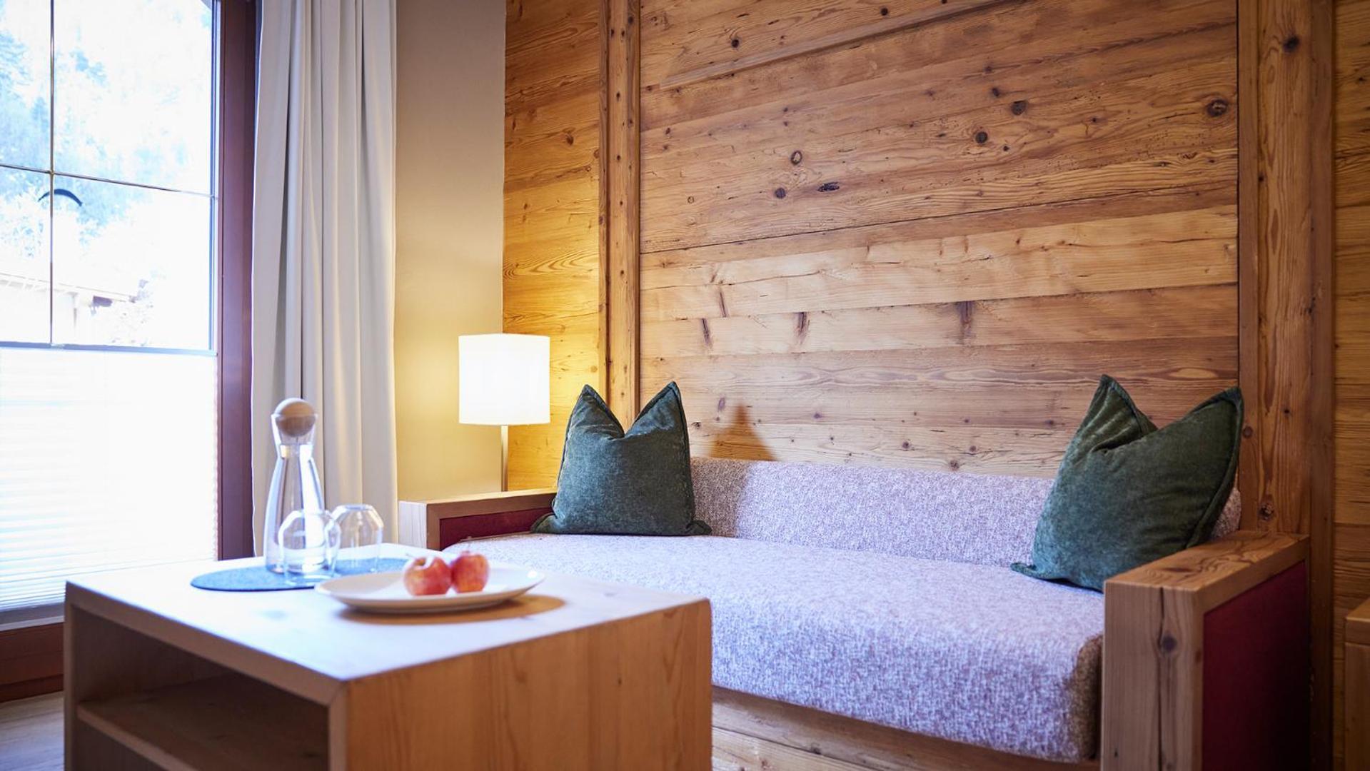 Der Brandstetterhof - Adults Only Hotell Stans Eksteriør bilde